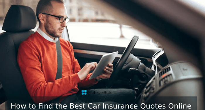 How to Find the Best Car Insurance Quotes Online: A Complete Guide ...