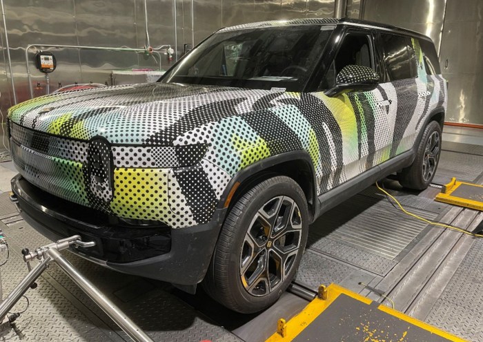 2025 Rivian R1 Models Gain LFP Battery And Heat Pump, Leaked Doc ...