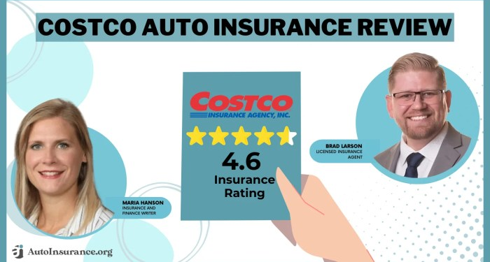 Costco Car Insurance Review – Policygenius