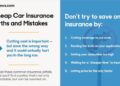 5 Cheap Car Insurance Mistakes to Avoid - Reviews.com