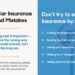 5 Cheap Car Insurance Mistakes to Avoid - Reviews.com