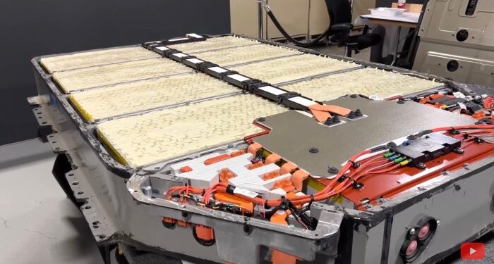 New Battery Pack coming soon says Rivian... combination High Nickel and ...