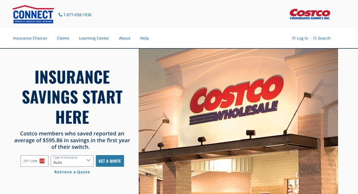 Costco Auto Insurance Review: Ratings and Quotes (2023) - Insurify