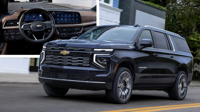 Introducing the 2026 Chevrolet Tahoe: A Visionary SUV for the Future ...