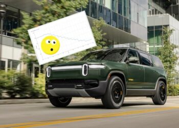 Rivian's Brand-New LFP Battery Pack Gets Tested at a DC Fast Charger ...